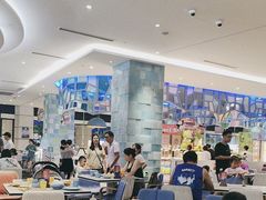 -帝企鹅自助餐厅•儿童岛•真企鹅(长隆企鹅酒店)