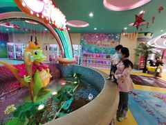 -嘉文梦想世界(SM天津滨海城市广场店)