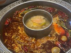 -杨肥肠火锅大排档(火车站花园店)