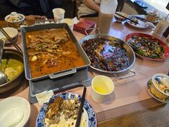 -杨记隆府重庆江湖菜(大悦城店)