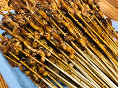 -十里铺铁板鱿鱼