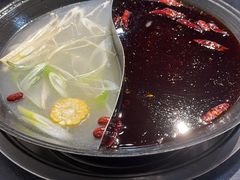 -谭记重庆老火锅(总店)