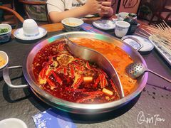 -来涮蜀鲜货火锅串串香(菜市口店)