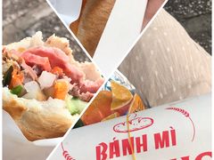 -Bánh Mì Huynh Hoa