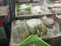 -班赞海鲜市场
