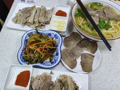 巧拌三丝-伊祥·敦煌楼