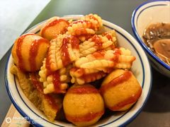 -左记港食(融科天城店)
