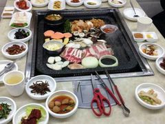 -首尔馆韩国料理(金童路店)