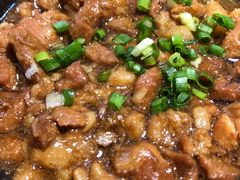 卤肉饭-大牛湾·眷村牛肉面(蠡溪店)