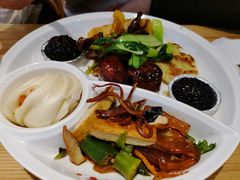 -素满香·素食自助餐厅(韩乐坊店)