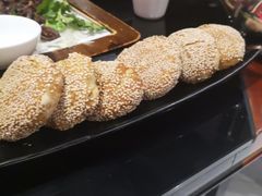 麻酱烧饼-皇城根北京风味主题餐厅(中海环宇城店)