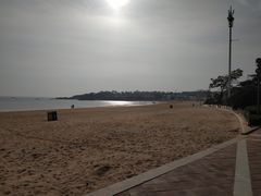 -青岛第三海水浴场