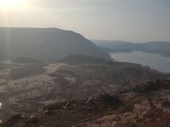 -黄河小浪底水利枢纽风景区
