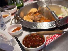 -左庭右院鲜牛肉火锅(环球港店)