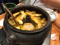 -云海肴·汽锅鸡·云南菜(广安门天虹店)