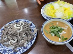 -牛街老爆肚满(牡丹园店)