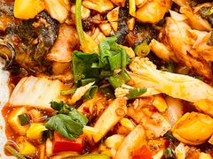 -有鱼吃·纸包烤鱼(曲江创意谷店)