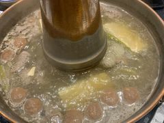 -裕德孚手切涮羊肉(建业凯旋广场店)