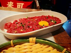 -尚尚仙·酸汤猪手·猪肚鸡火锅(华联万柳购物中心店)