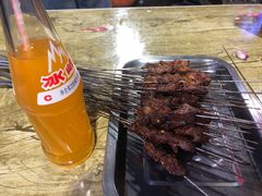 -清真·马峰烤肉(小学习北巷店)