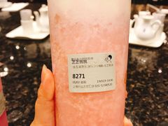 -喜茶(上海兴业太古汇店)