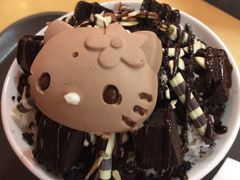 -Hello Kitty Cafe(弘大店)