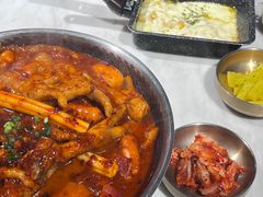 -HOTISLAND海鸡岛·韩国料理(江南西店)