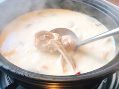 胡椒猪肚鸡-捞神煲汤火锅(湖滨商业街店)