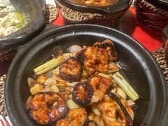 -恭喜上堓砂锅焗·海鲜大排档(闵行龙湖店)