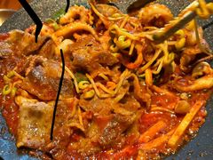 -春熙台韩国料理·章鱼肥牛(西丽店)