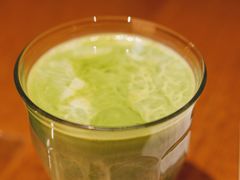 冰博克抹茶短笛拿铁-Peet's 皮爷咖啡(东湖路手作店)