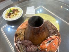 -龙香居海鲜浑锅家常菜·特色驴肉