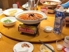 -巢爷老味(东方红店)