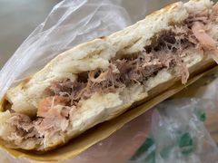 -子午路张记肉夹馍(翠华路店)