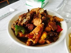 -天乐农家鱼头王(天目湖店)
