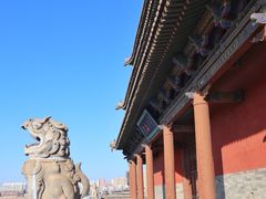 -大同古城墙