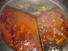 -廖掌柜·重庆鲜货火锅(上海首店)