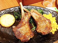 -萨莉亚意式餐厅(特力时尚汇店)