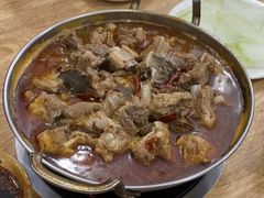 小锅肉-老殷锅仔