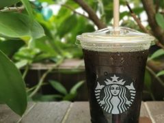 星巴克冷萃咖啡系列-星巴克(广州正佳广场4层店)