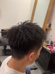 -MASTER 男士发型设计