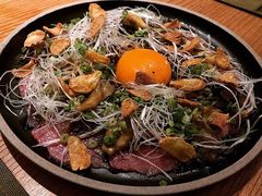 生牛肉-RONIN Snack Bar