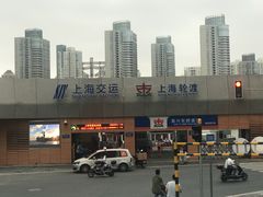 -上海轮渡售票处