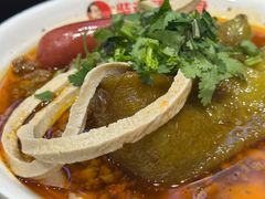 -老柴削面(向阳里店)