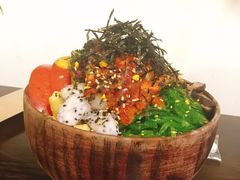-Poke lemon海鲜波奇饭·柠檬茶(金碧开放小区店)