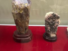 -延庆地质公园博物馆