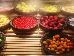 -姜胖胖首尔自助烤肉·蒸汽海鲜大排档(国瑞中心店)