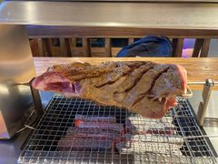 -柿子树炭烤羊腿(金台路店)
