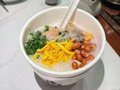 荔湾鲜虾艇仔粥-禄运茶居·手工点心(恒宝广场店)
