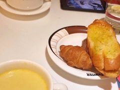 蒜香面包-斗牛士牛排餐厅(又一城店)